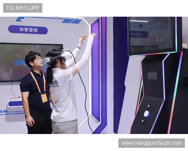 热博体育全面升级赛事体验,创新体育娱乐模式,提升用户参与度与满意度